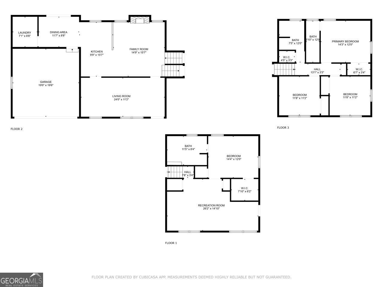 217 Sandra Drive Lilburn - 9