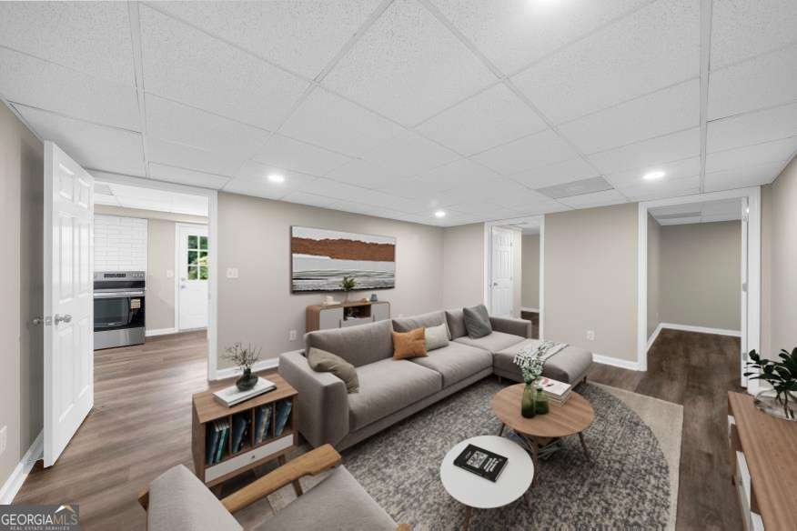 4827 Daintree Court Flowery Branch - 41