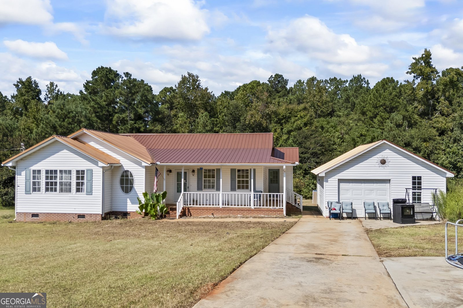 1724 Martin Villa Road elberton - 1