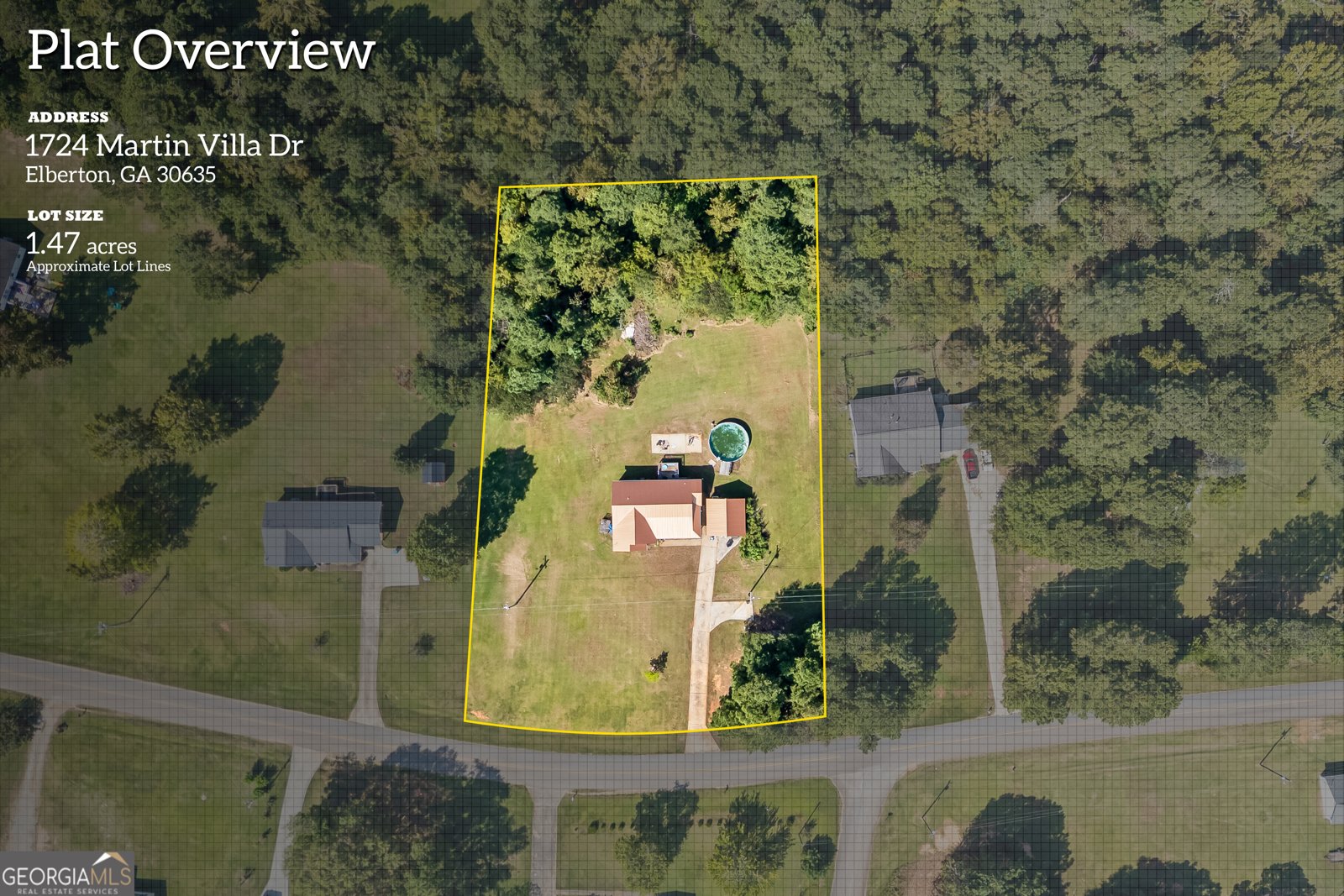 1724 Martin Villa Road elberton - 2