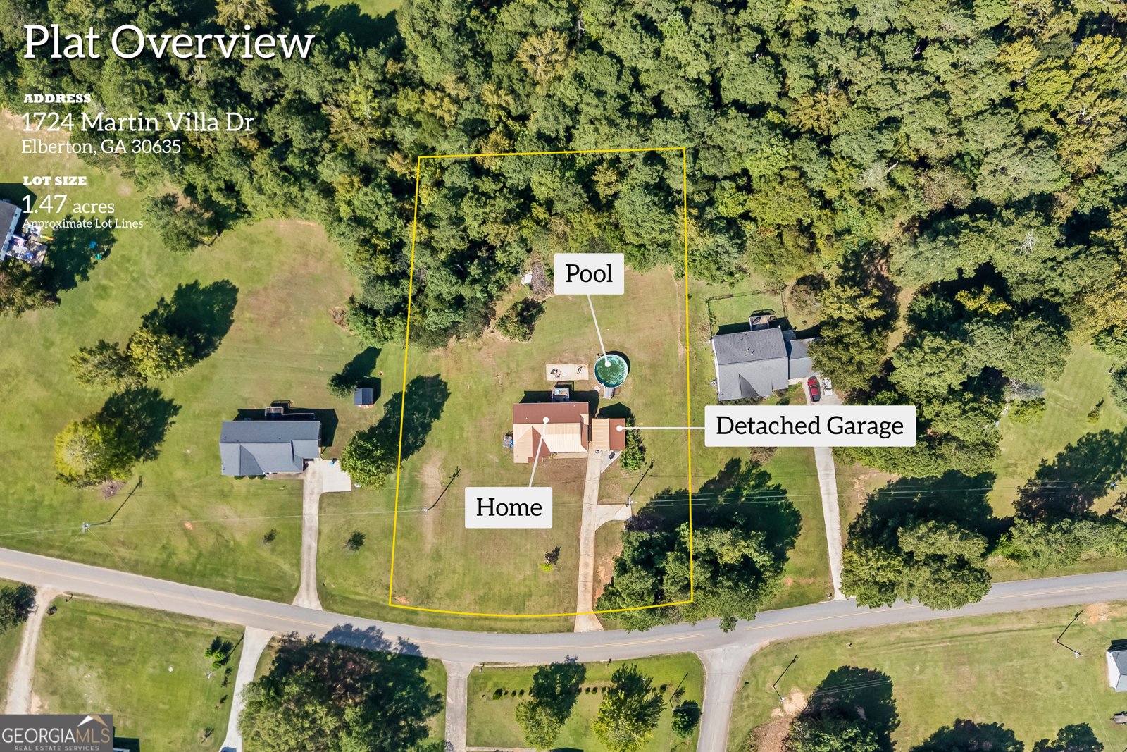 1724 Martin Villa Road elberton - 33