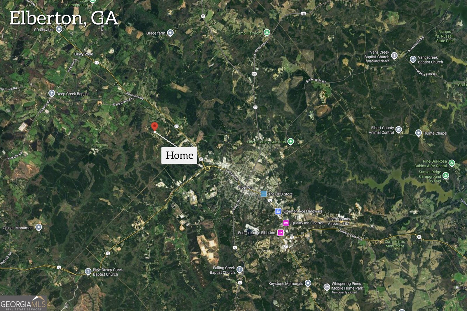 1724 Martin Villa Road elberton - 34