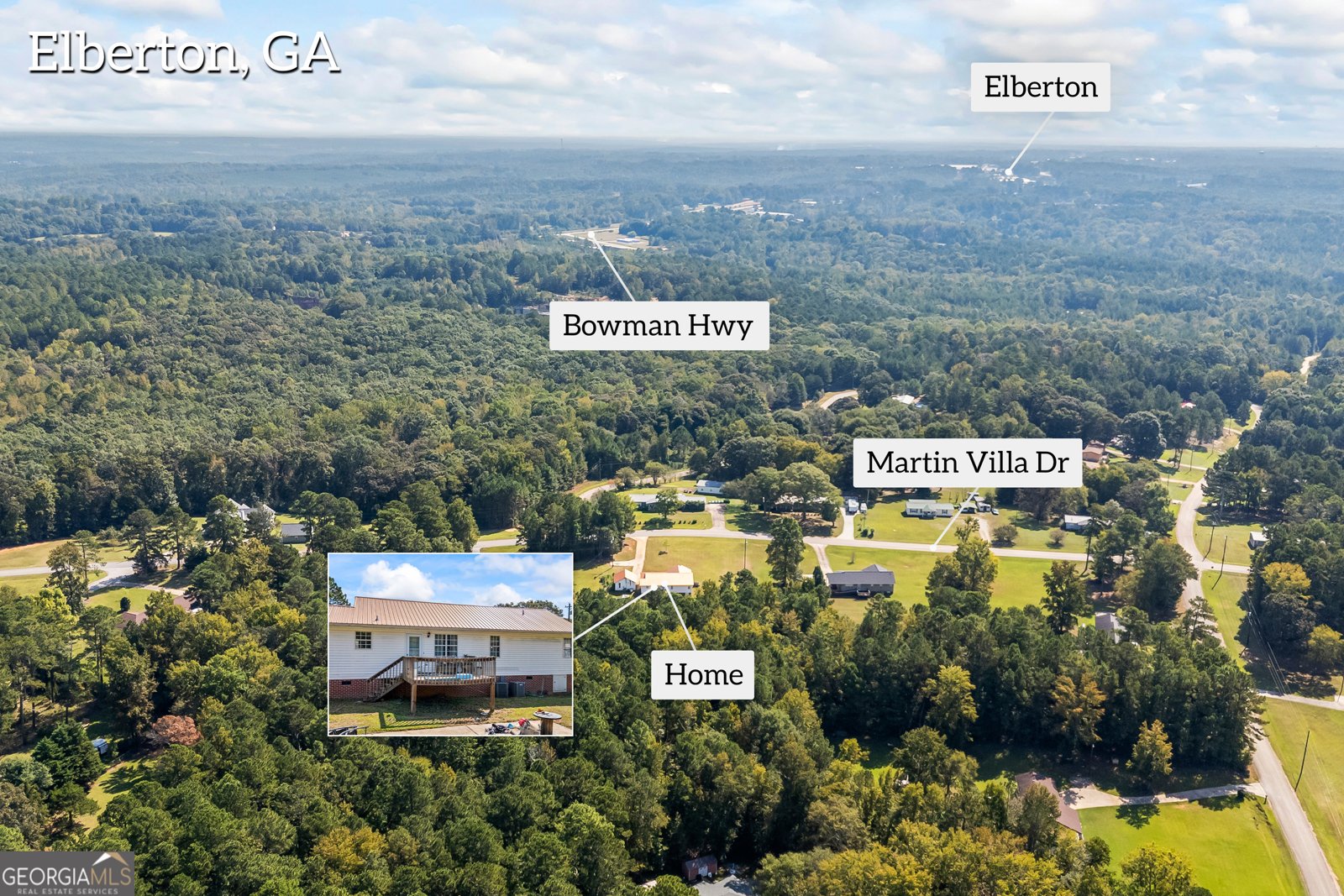 1724 Martin Villa Road elberton - 39