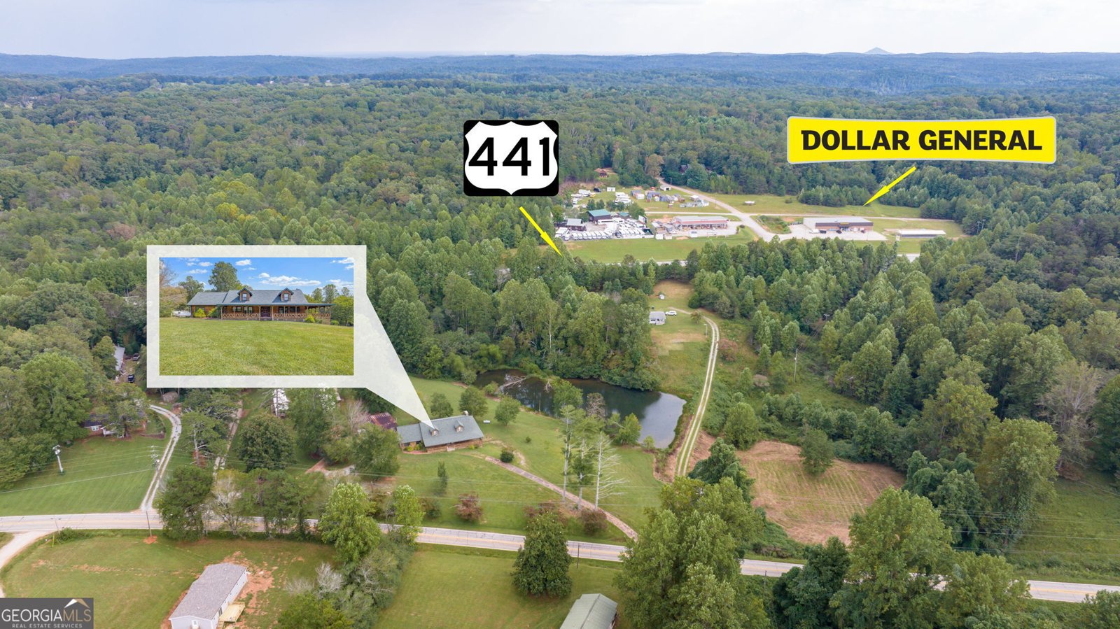 1386 441 Old Hist Highway Clarkesville - 14