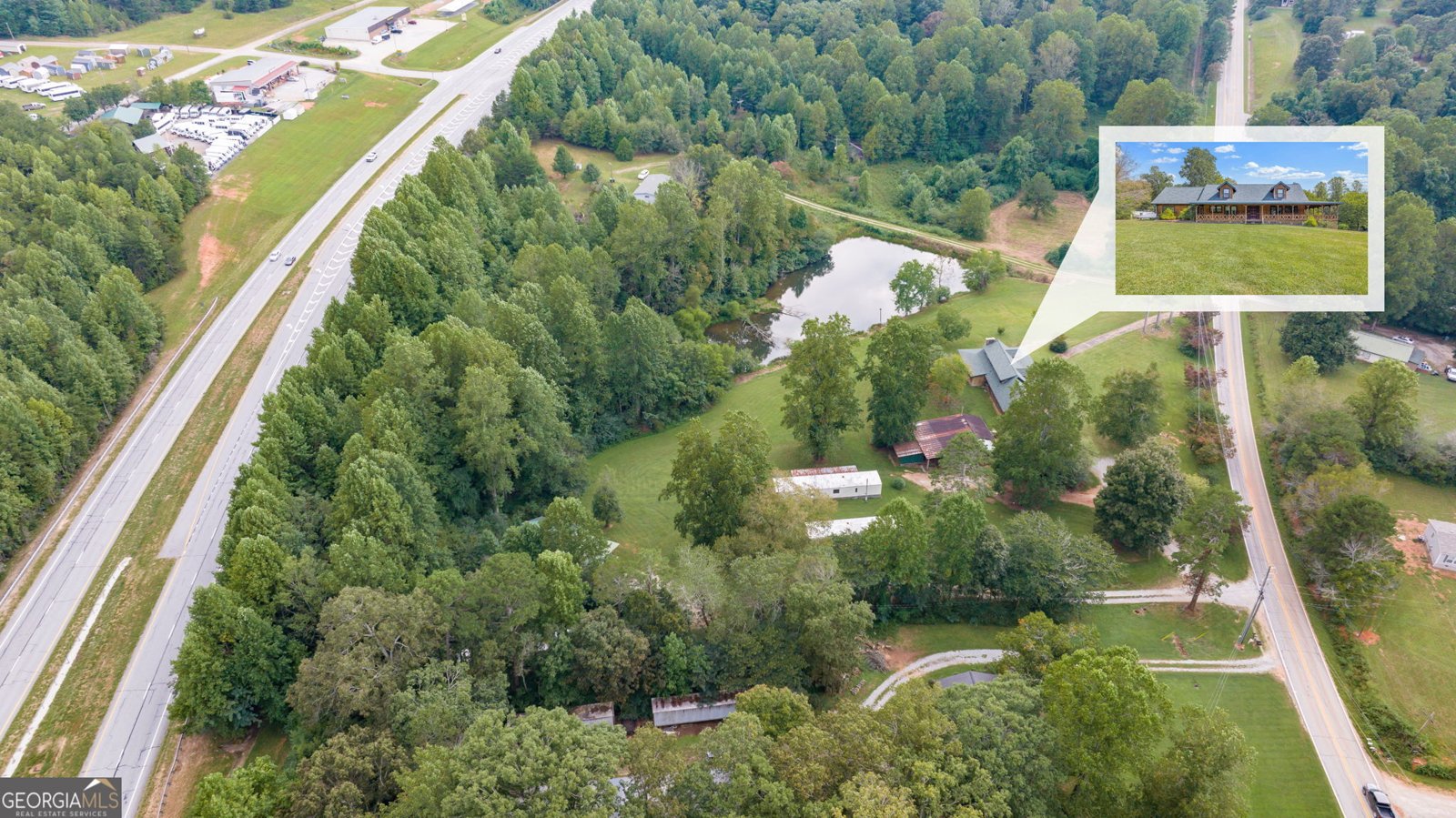 1386 441 Old Hist Highway Clarkesville - 23