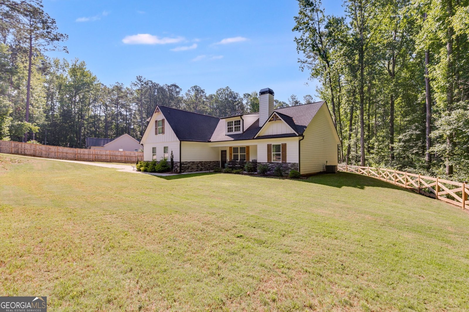 3124 Hiram Sudie Road Hiram - 5