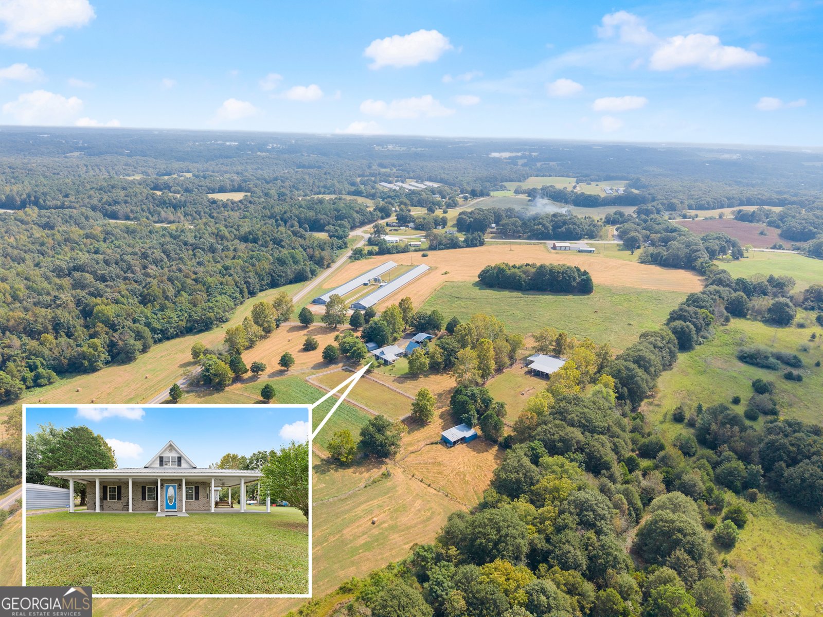 3322 Cheek Pulliam Road Royston - 2