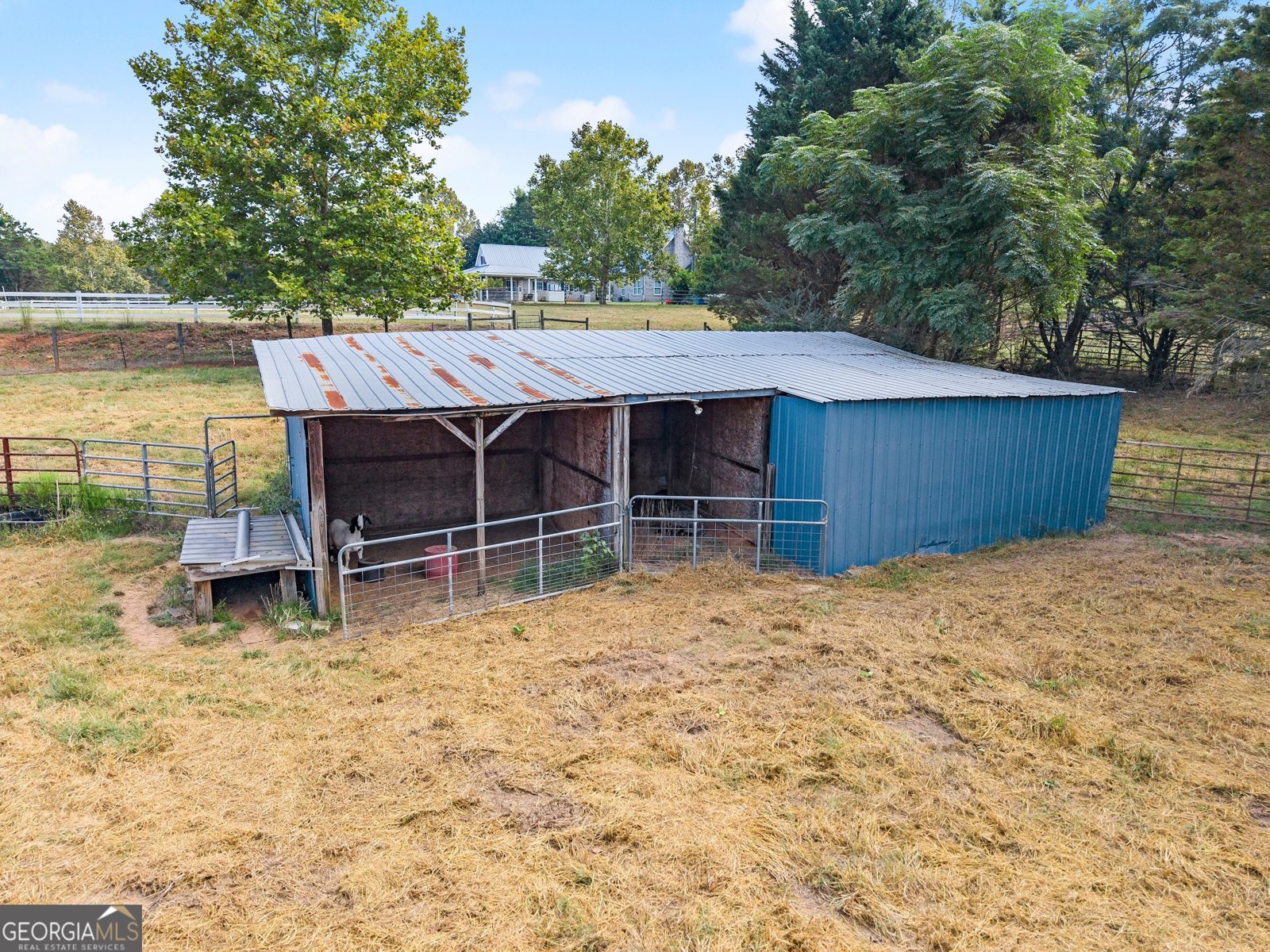 3322 Cheek Pulliam Road Royston - 45