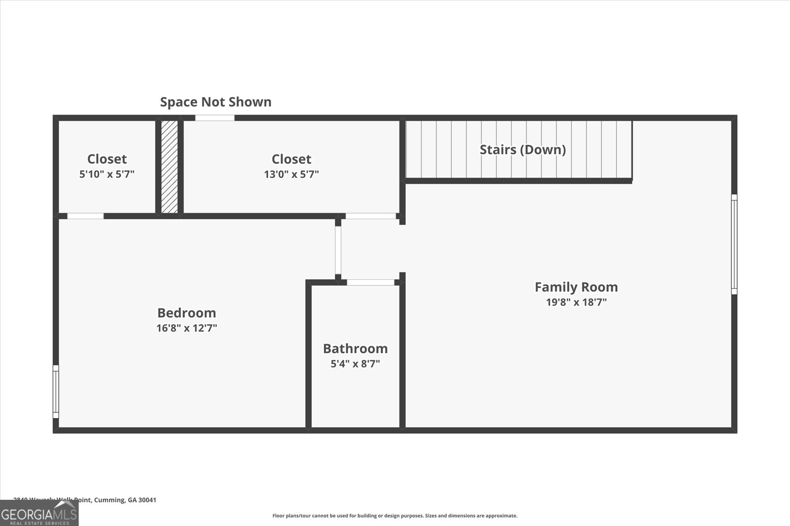 2840 Waverly Walk Point Cumming - 60