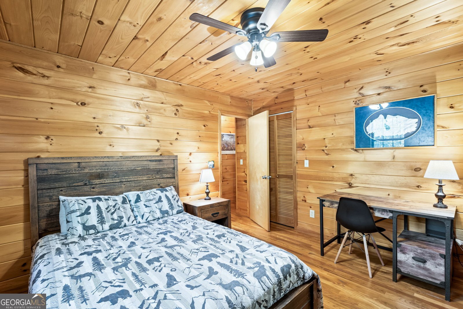 138 OAKWOOD Trail Mineral Bluff - 12