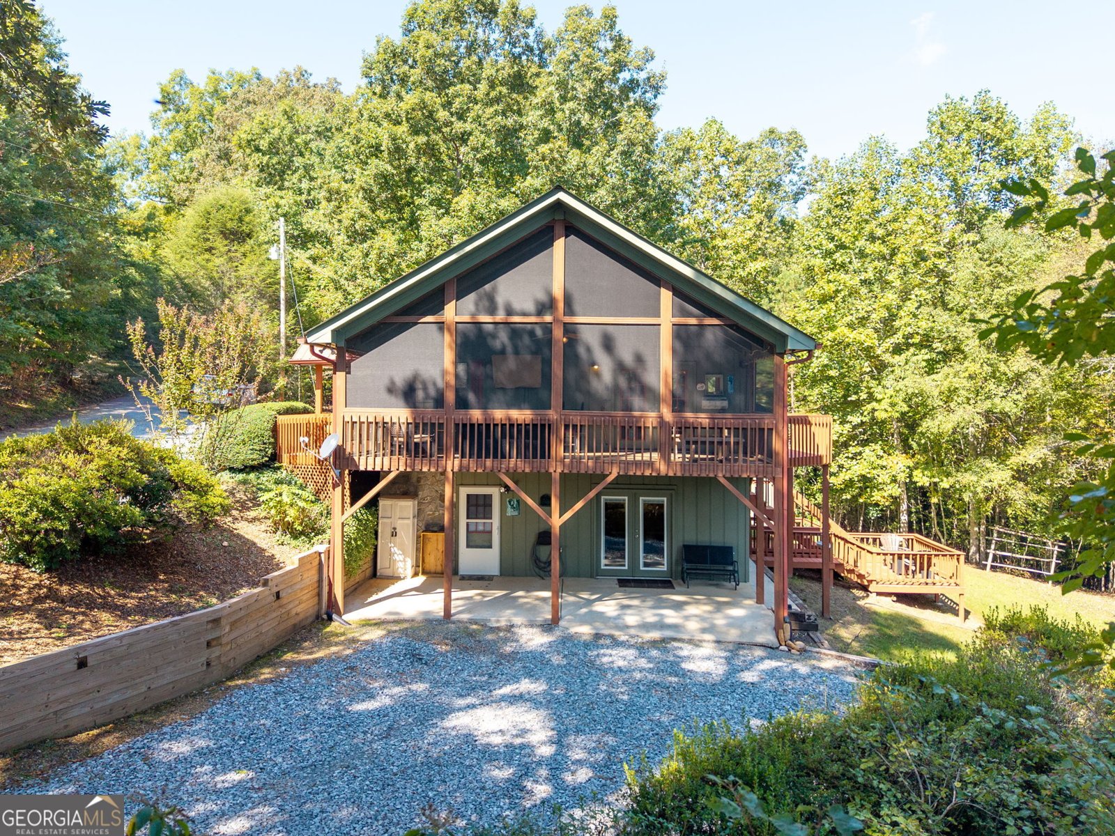 138 OAKWOOD Trail Mineral Bluff - 25