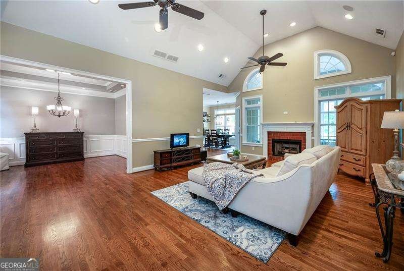 1510 Pecan Plantation Court Loganville - 9