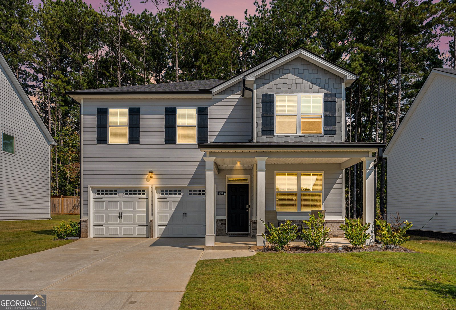 258 Friendship Oak Way Hampton - 1