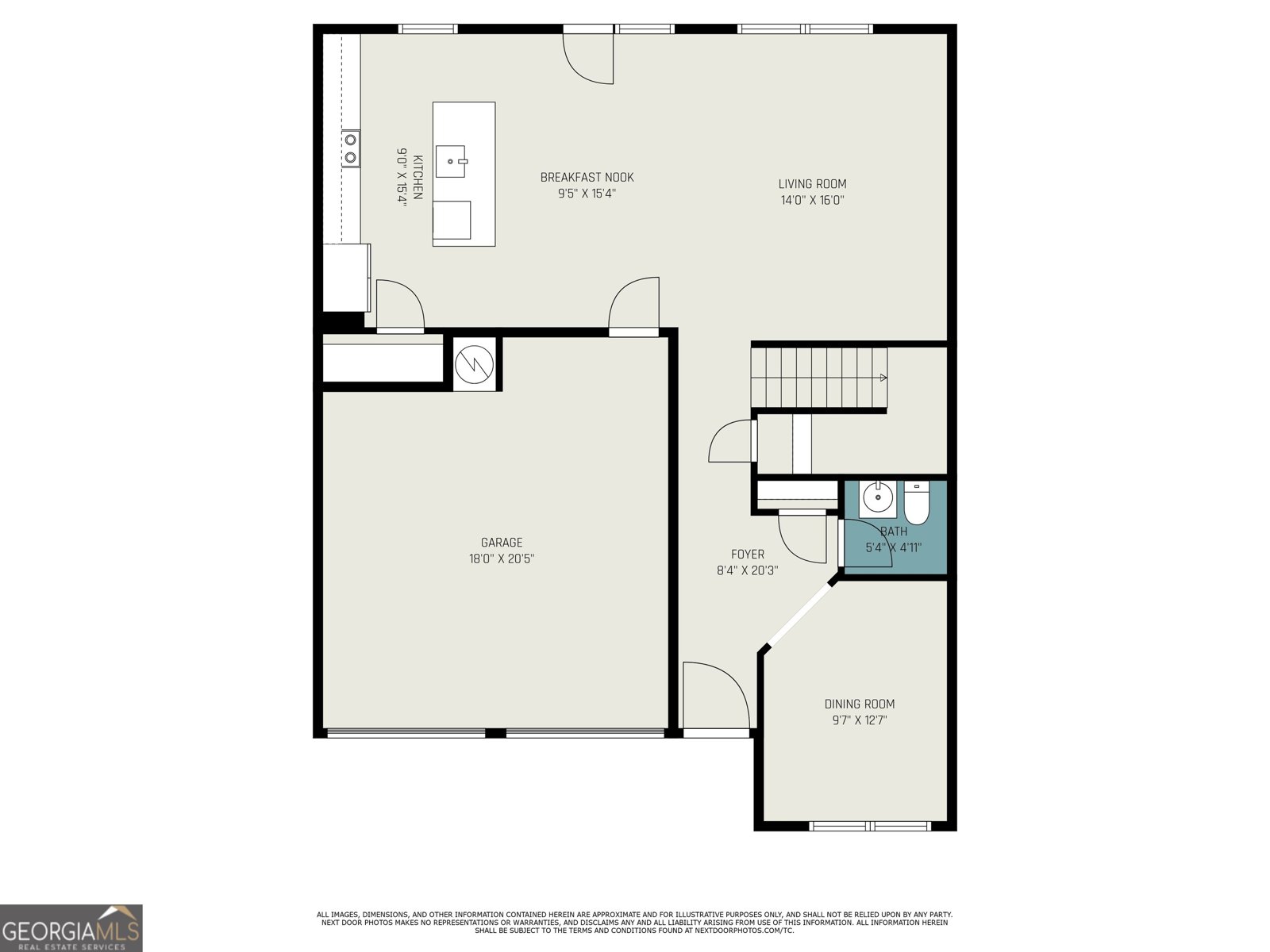 258 Friendship Oak Way Hampton - 26