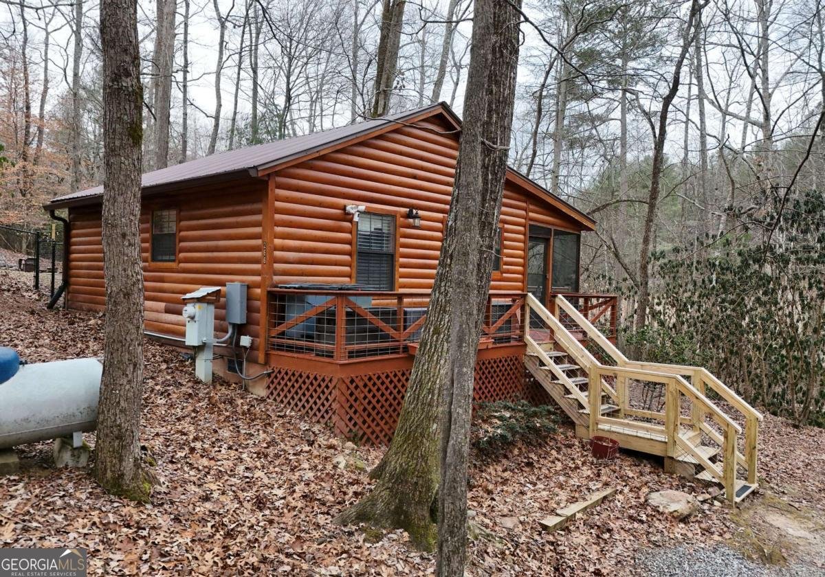 266 Mabry Lane Morganton - 1