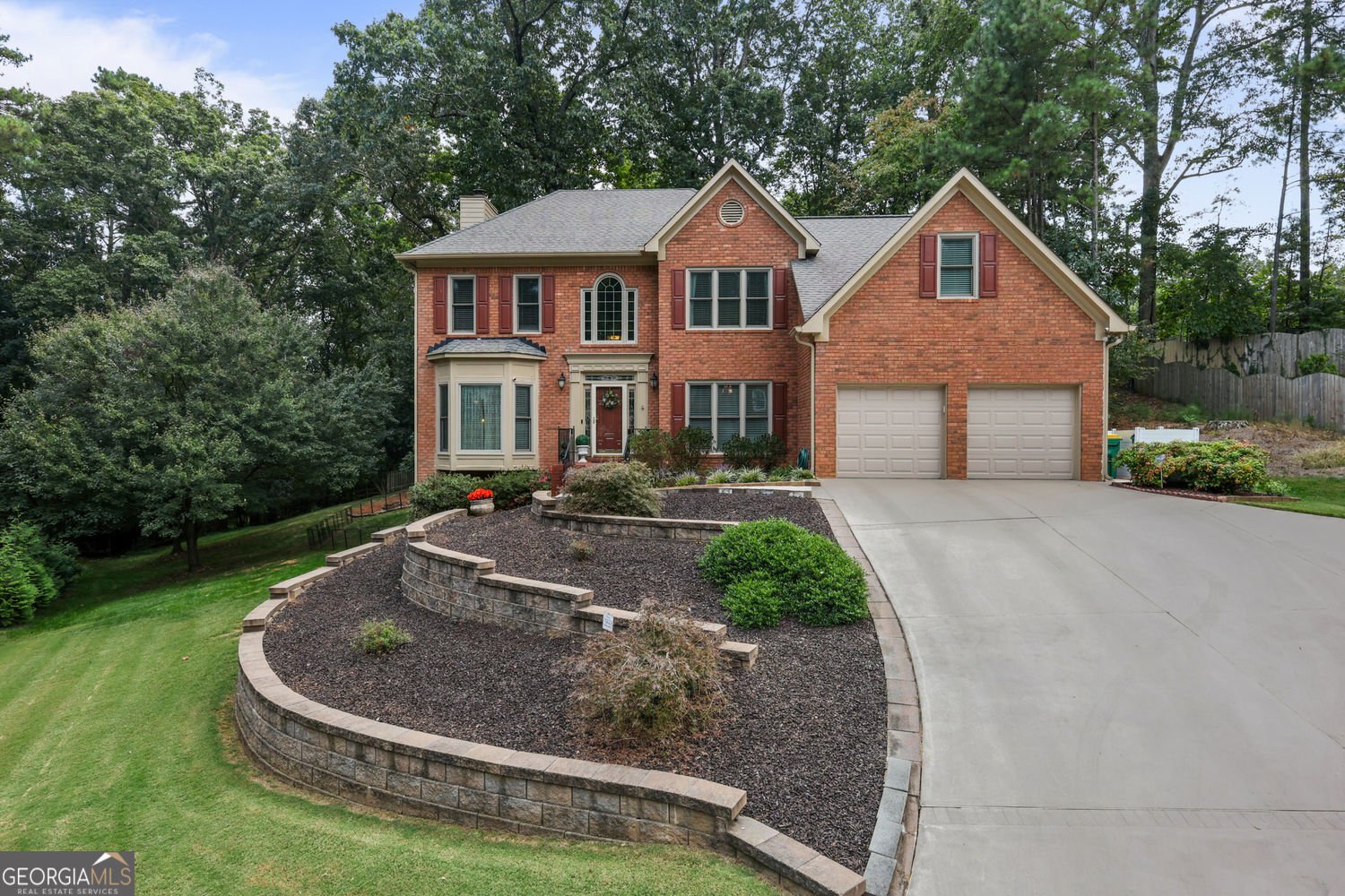 335 Dunhill Way Court Alpharetta - 1