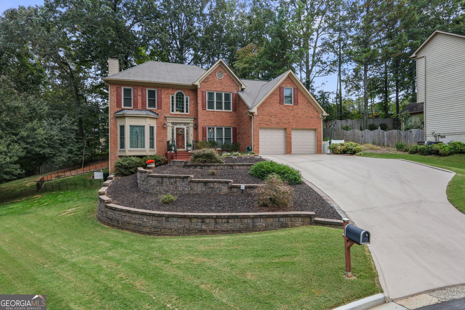 335 Dunhill Way Court Alpharetta - 3