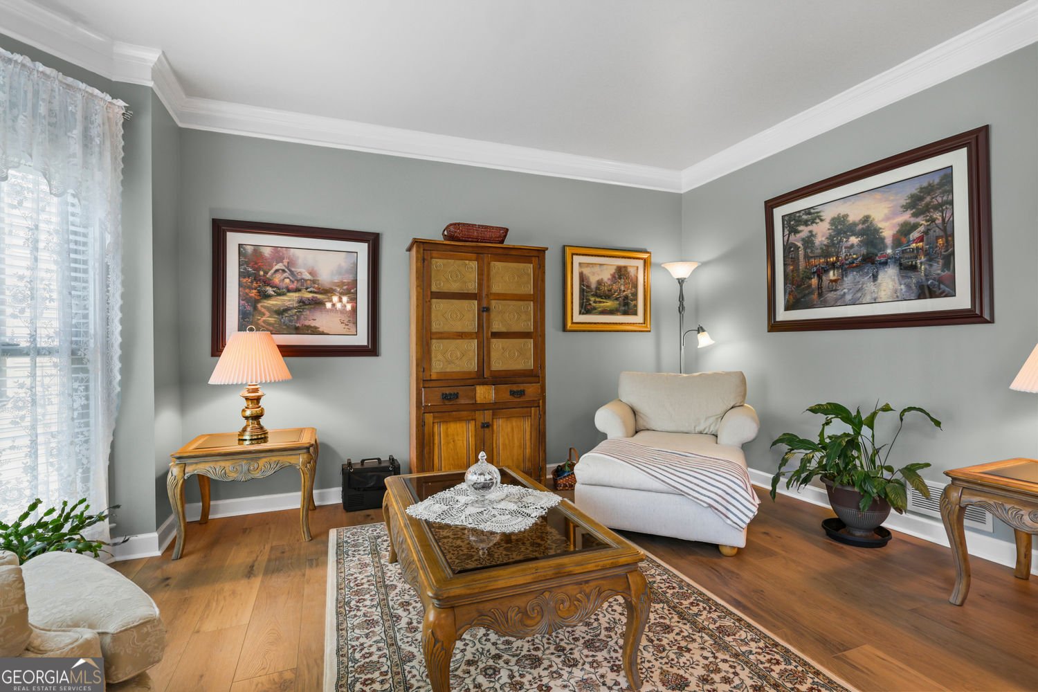 335 Dunhill Way Court Alpharetta - 5