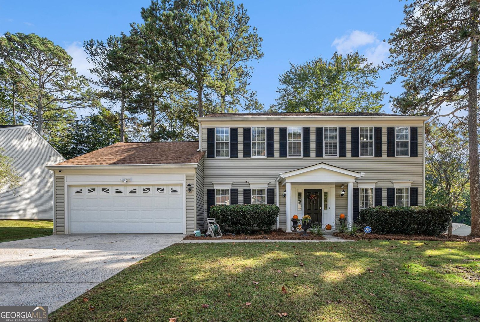 4700 Cromwell Court Acworth - 1