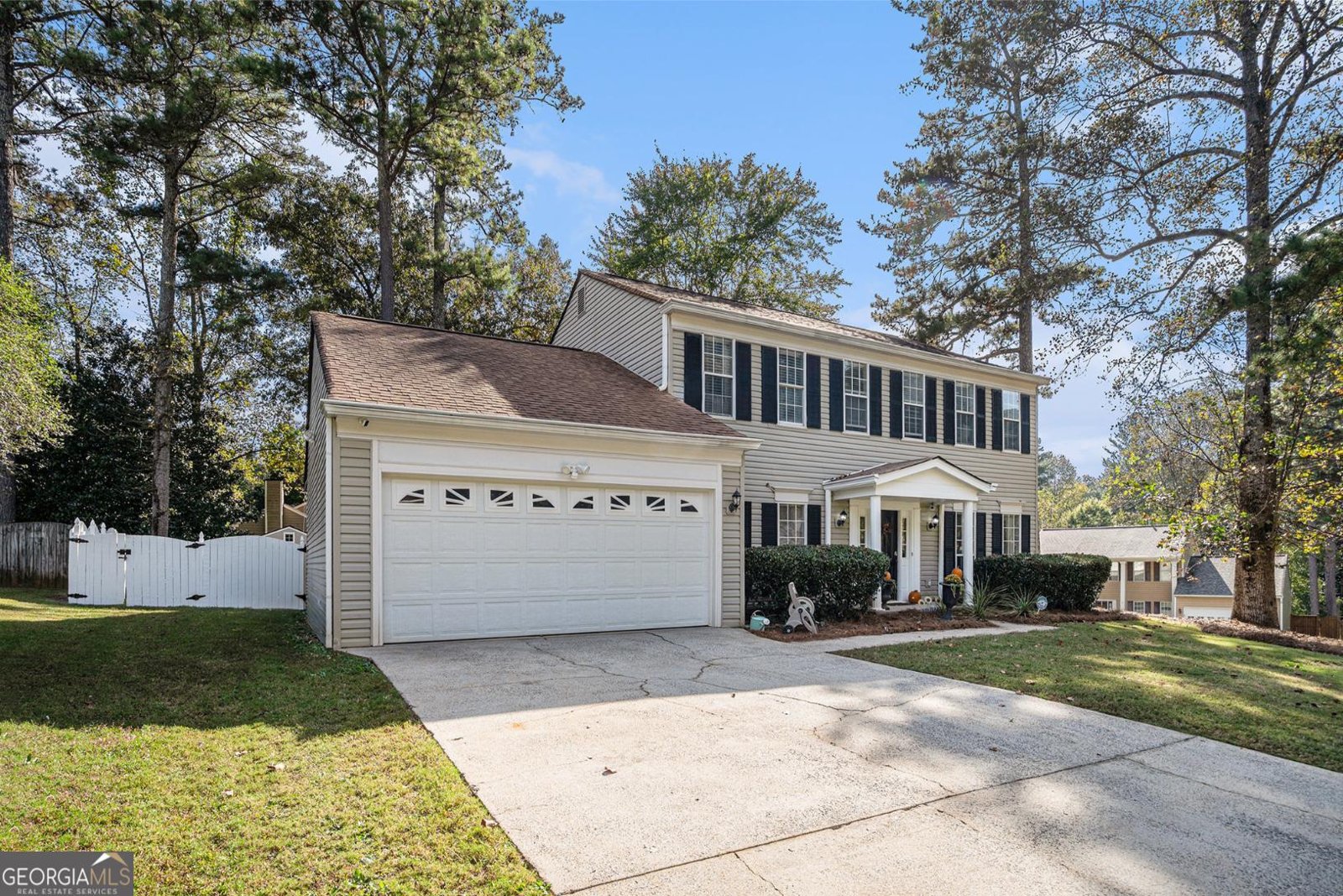 4700 Cromwell Court Acworth - 2