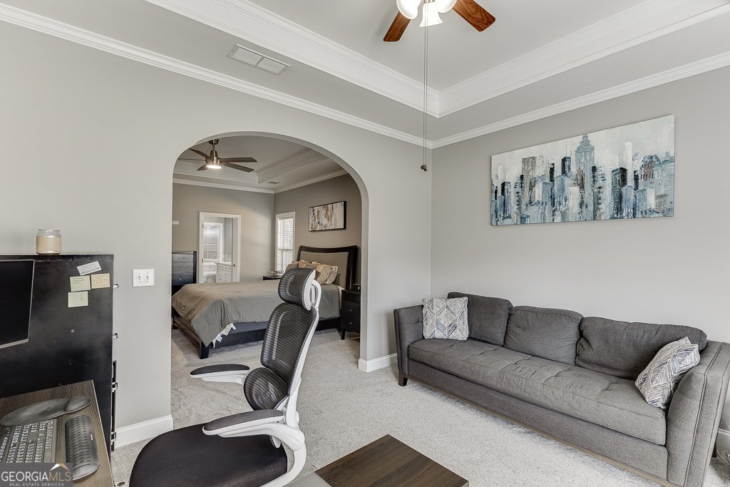 408 Big Leaf Walk McDonough - 1