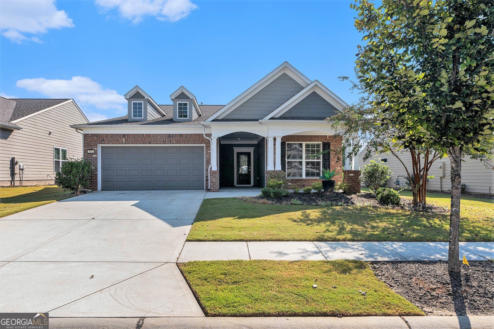 502 Inkberry Drive Griffin - 1