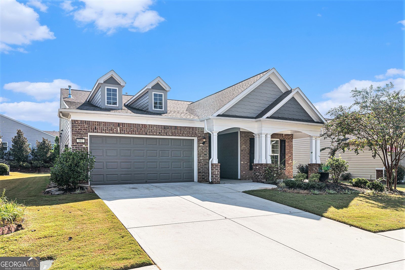 502 Inkberry Drive Griffin - 3
