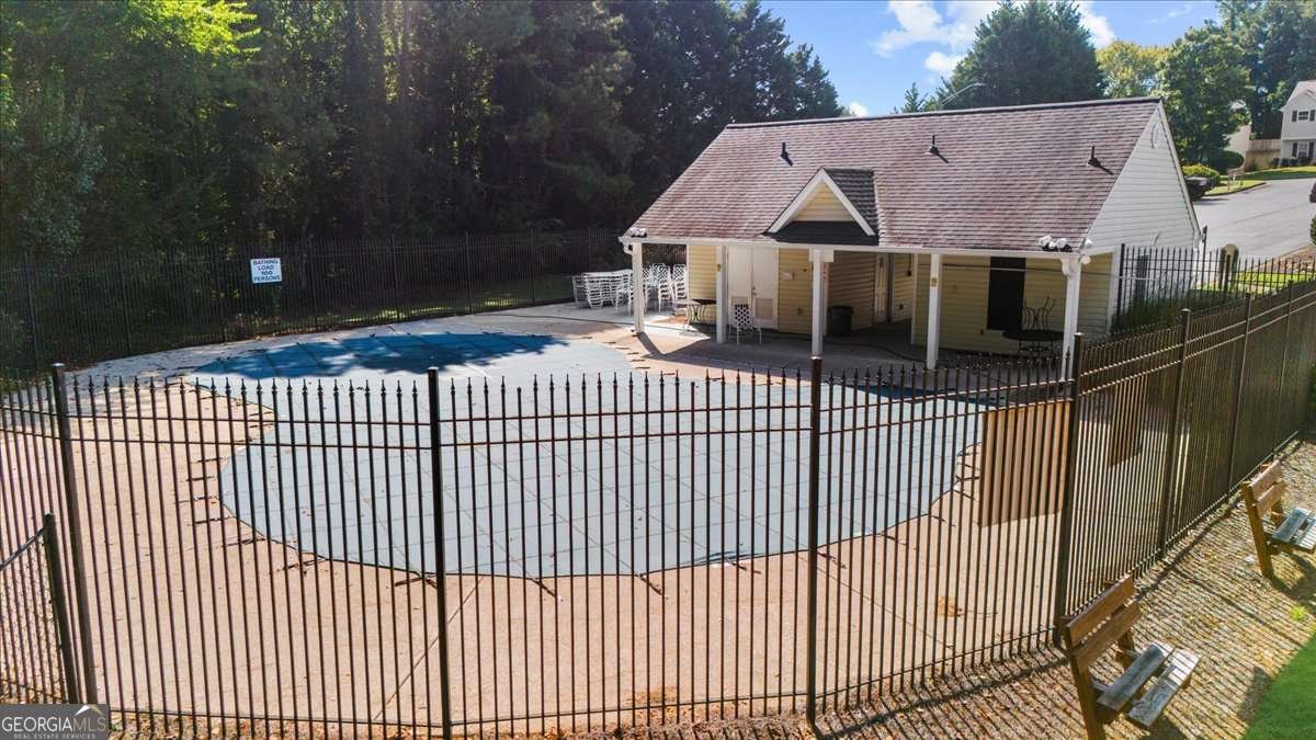 2264 Serenity Drive Acworth - 40