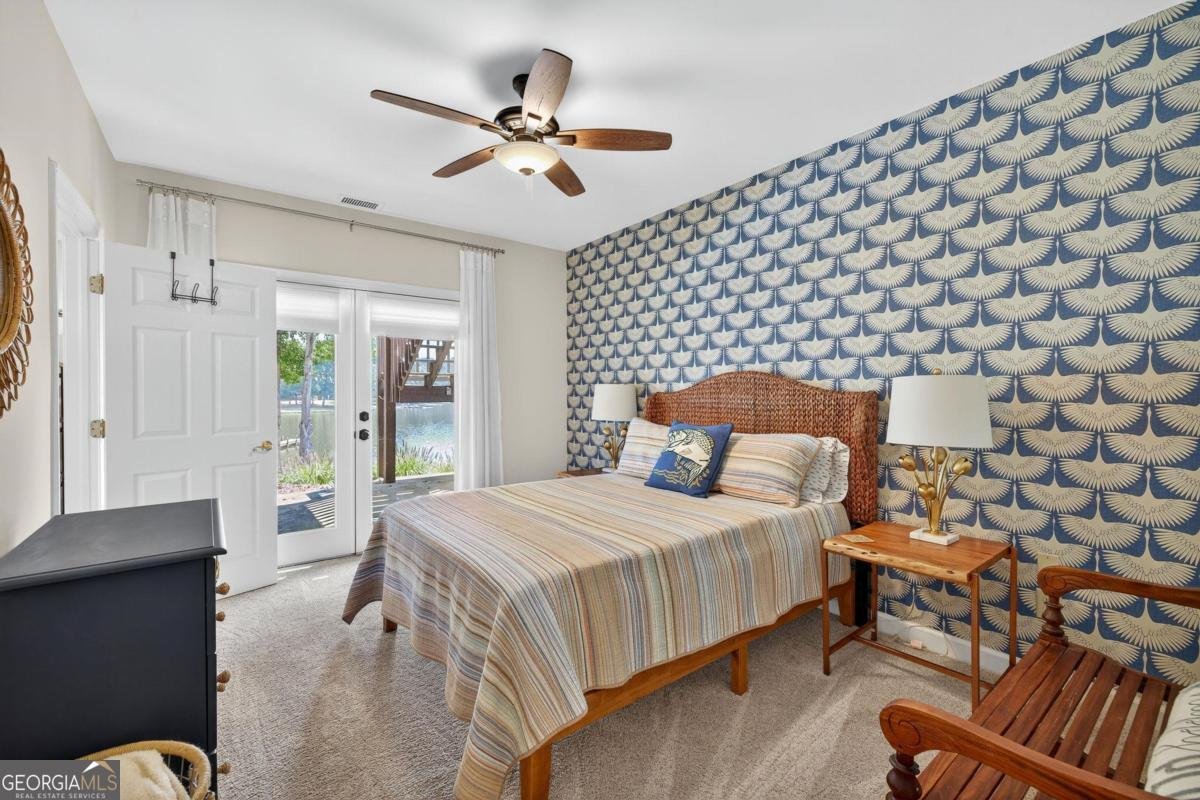 1107 Wharfside Court Greensboro - 1