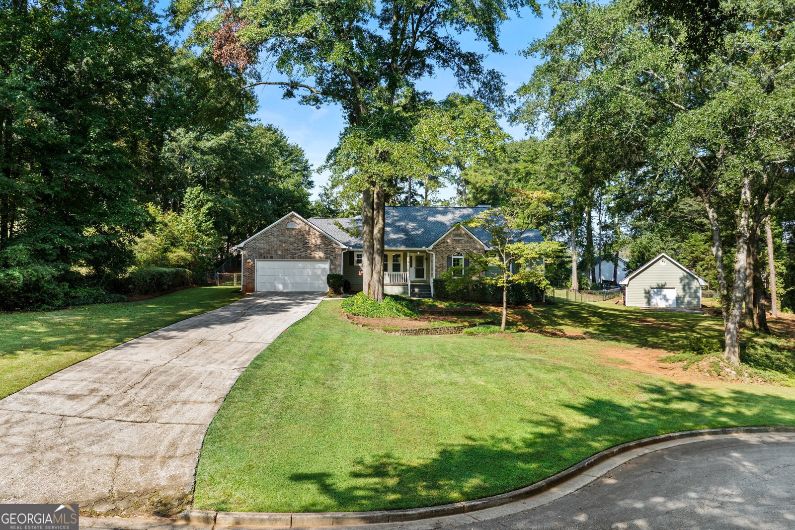 105 Elberta Street McDonough - 2