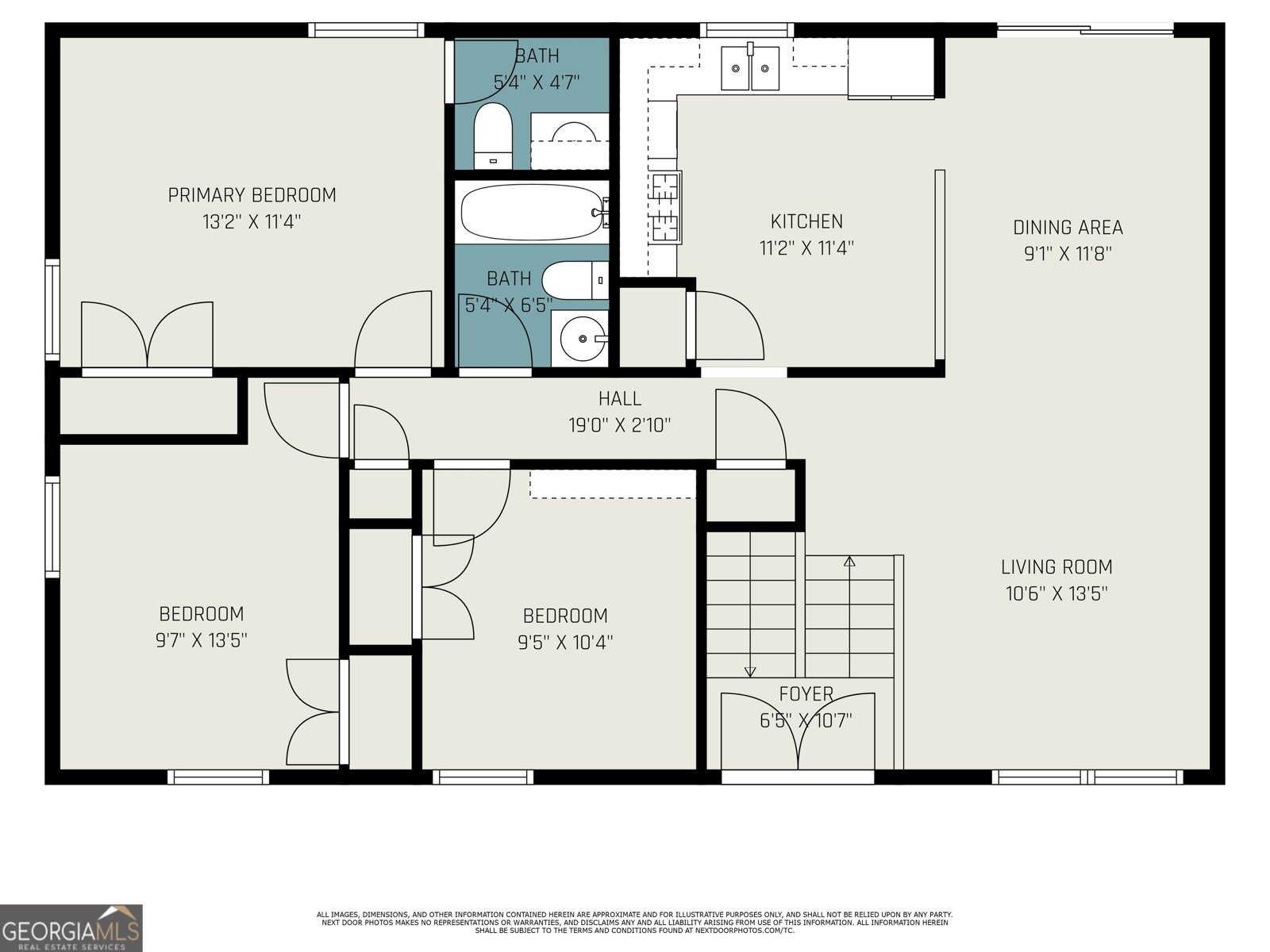 3159 Fern Valley Drive Marietta - 26