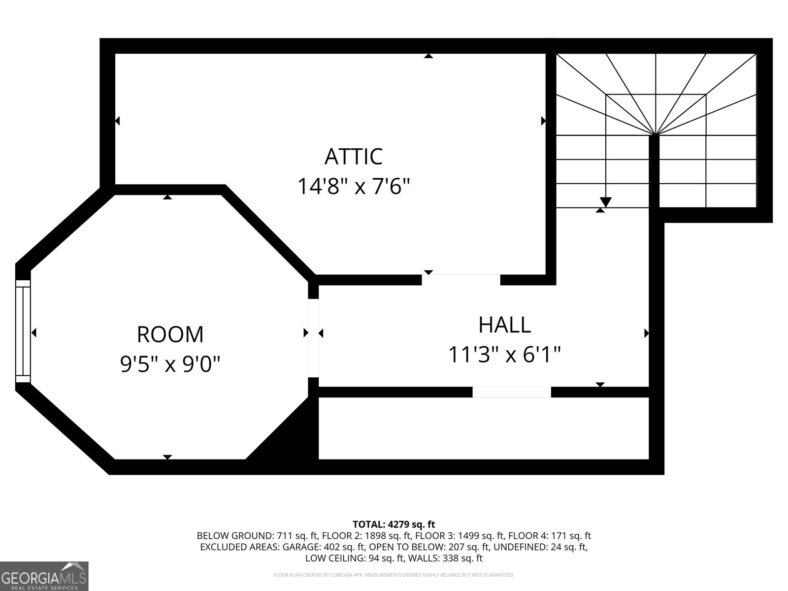 1456 Heritage Road Gainesville - 49