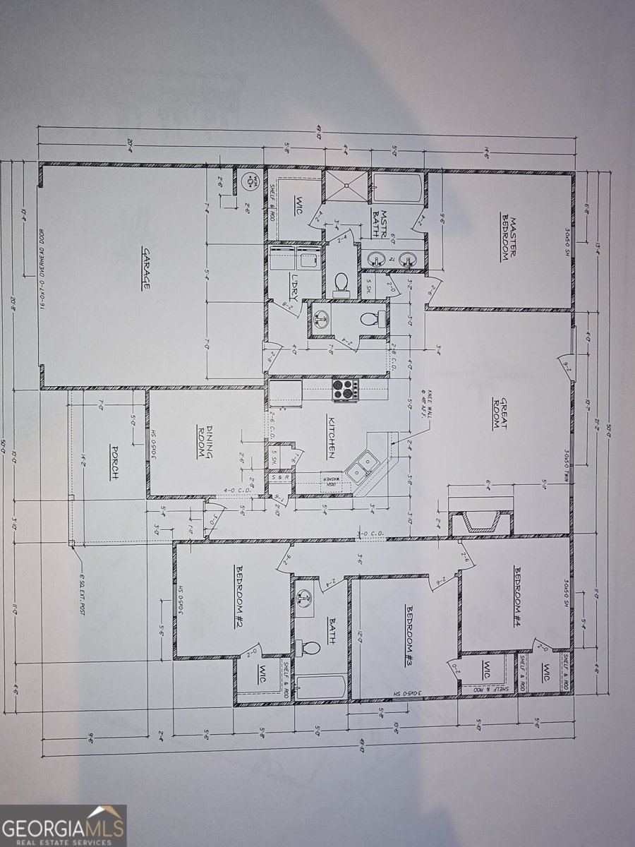 1061 Garnett Ward Road Hull - 2