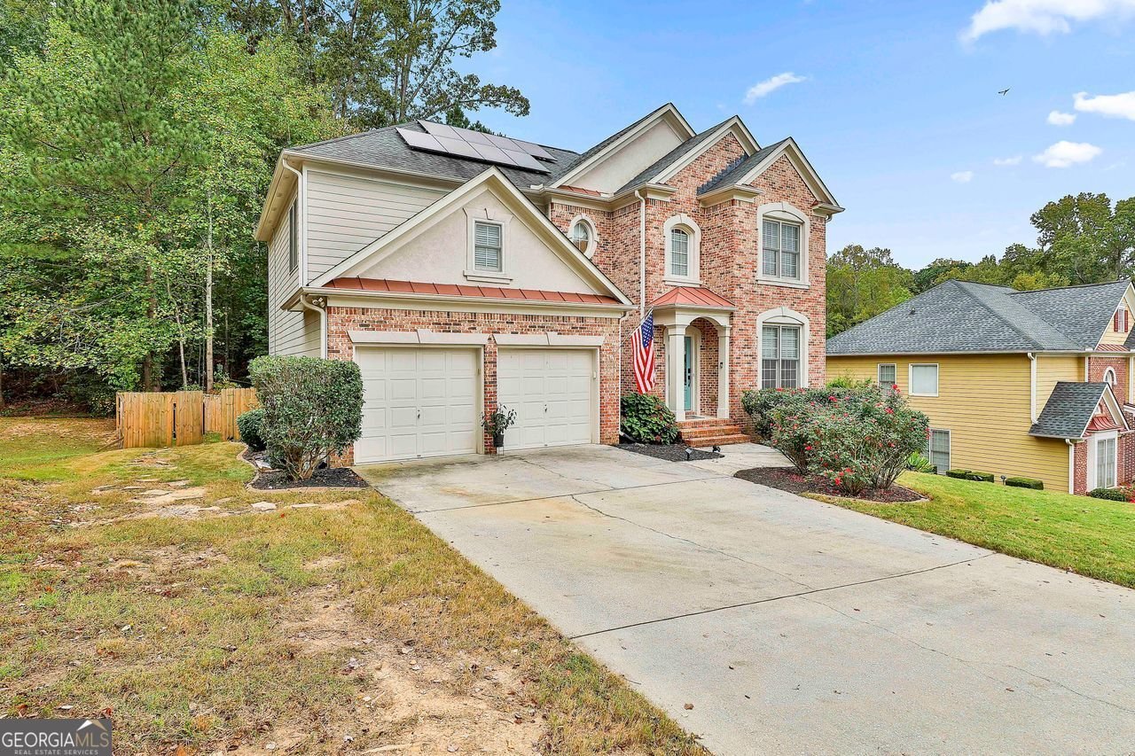 5787 VININGS RETREAT Way Mableton - 45