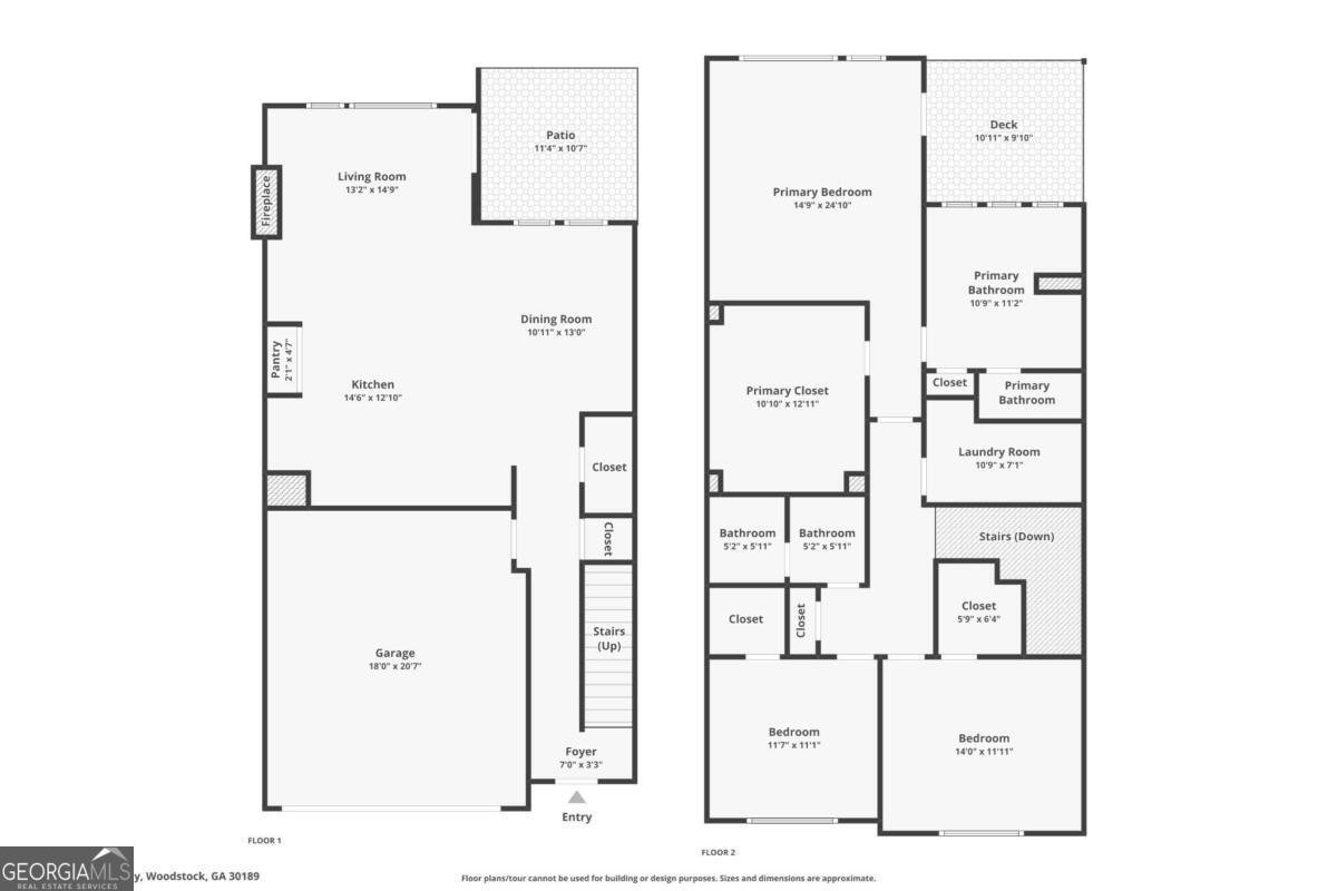 108 Batten Board Way Woodstock - 1