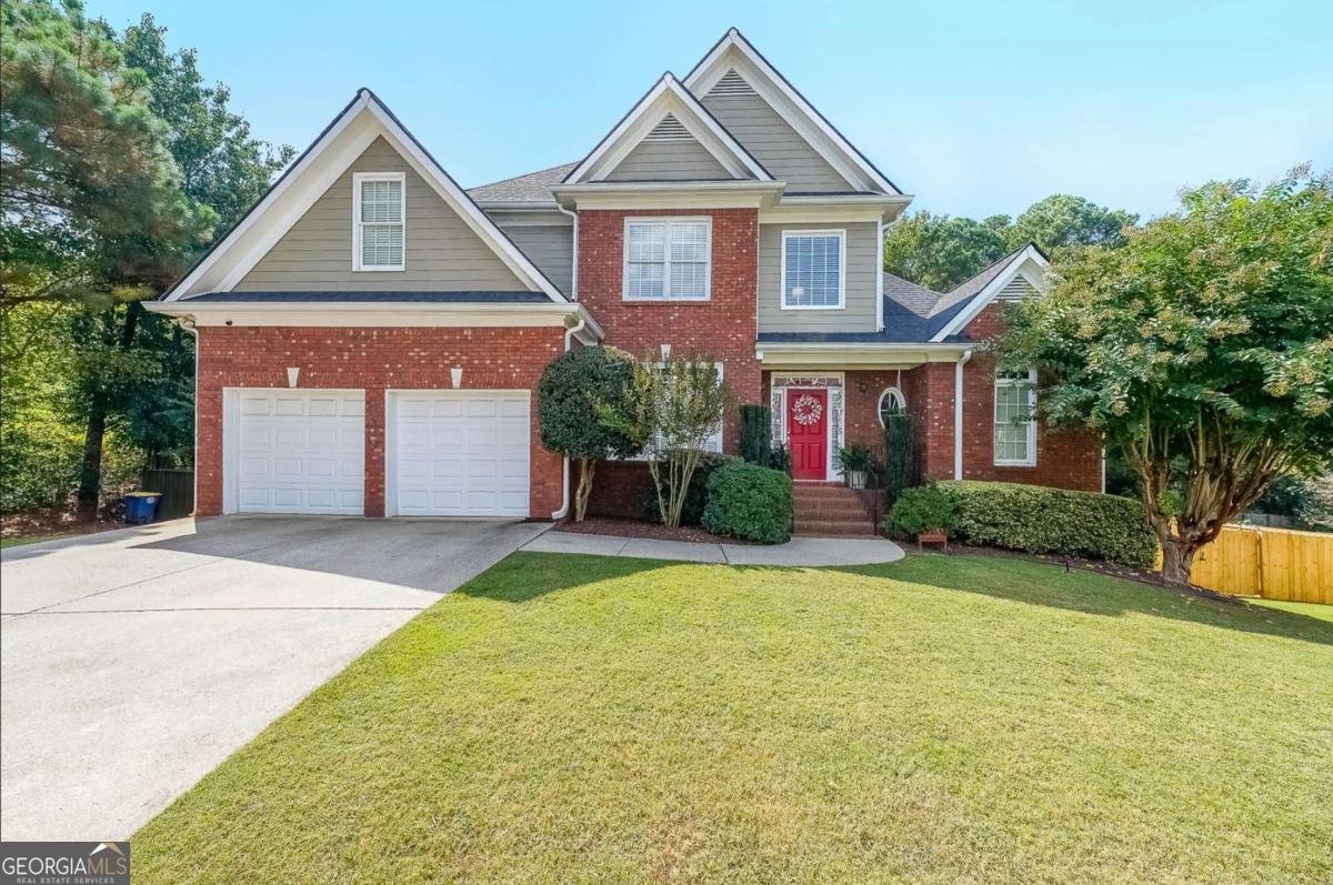2356 Kennesaw Oaks Trail Kennesaw - 1