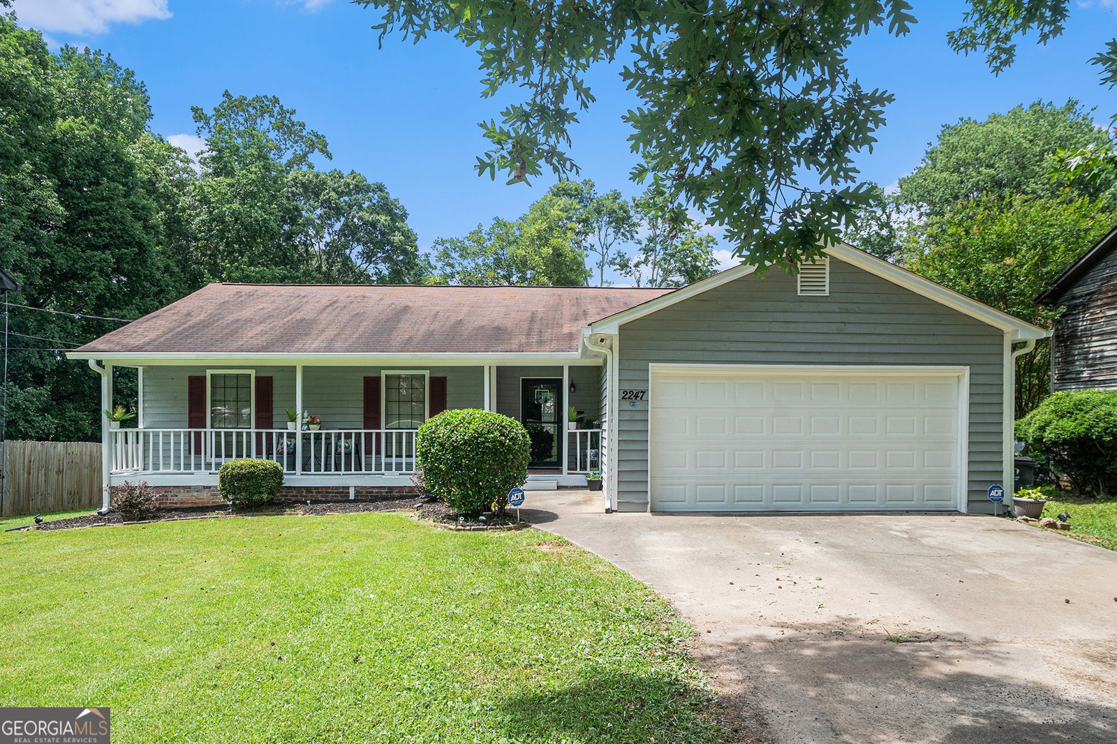 2247 Cruse Road Lawrenceville - 1
