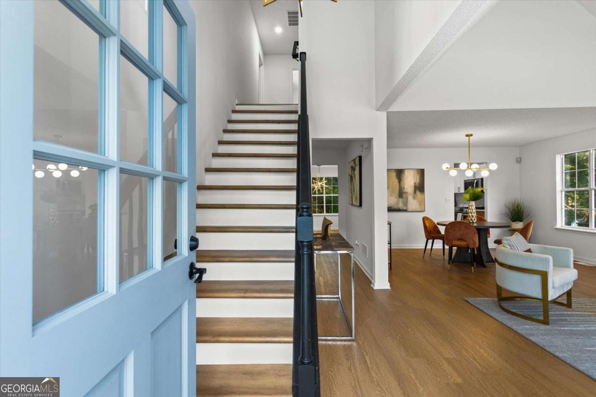 1472 Chapel Hill Lane Marietta - 3