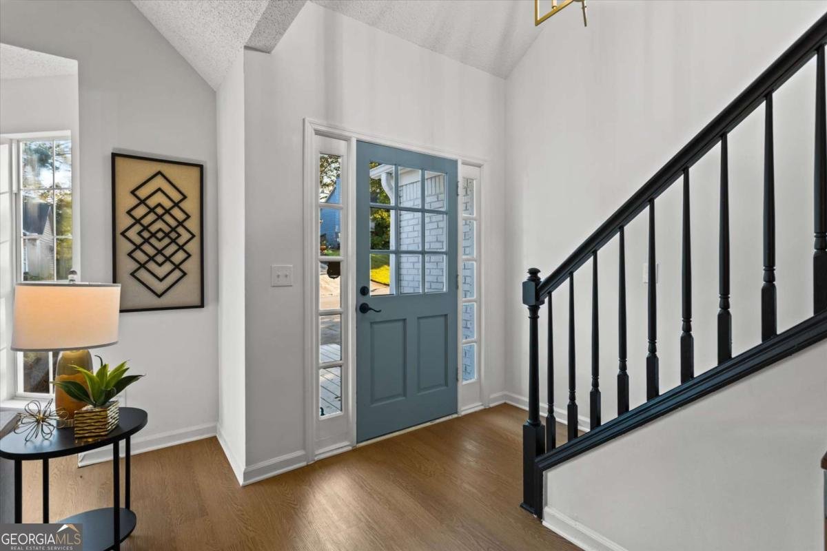 1472 Chapel Hill Lane Marietta - 4