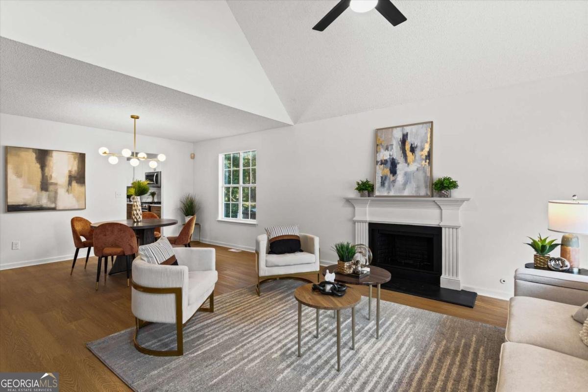 1472 Chapel Hill Lane Marietta - 5