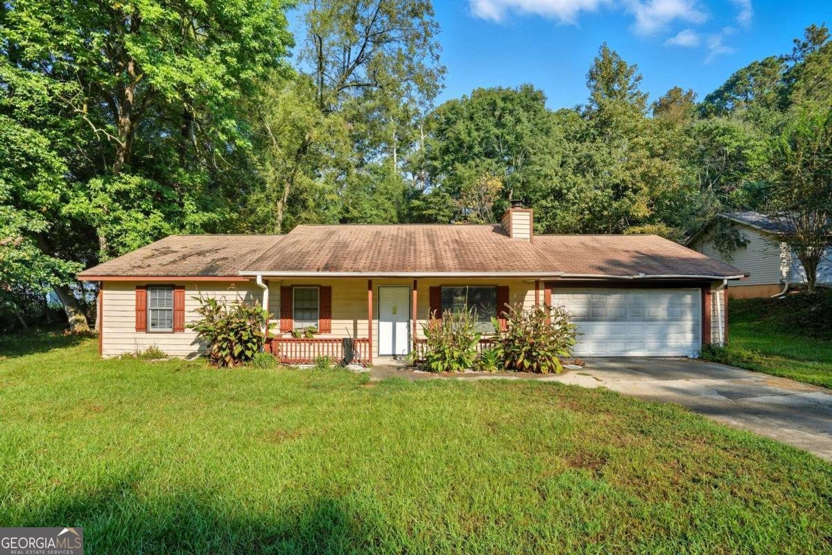 3000 Randolph Court Conyers - 1