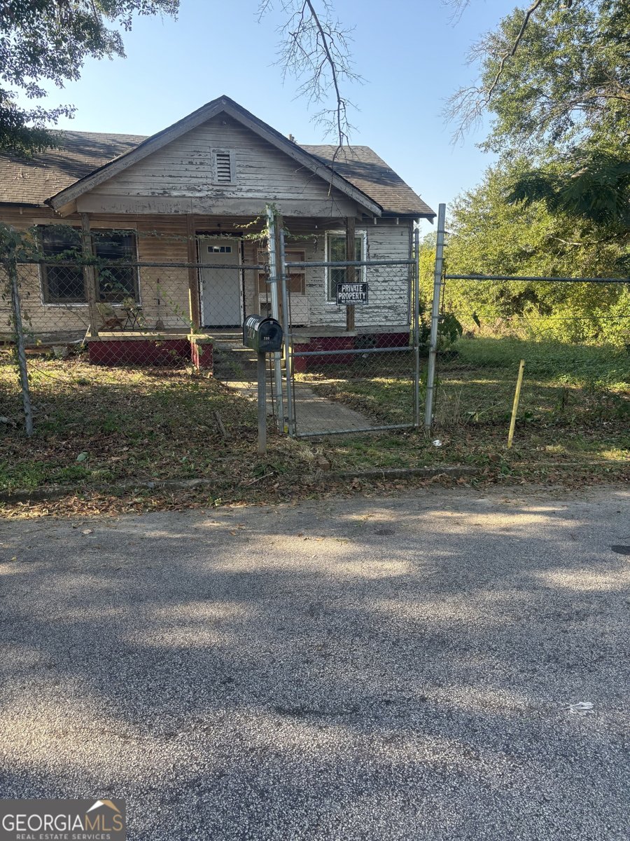 200,210 Highland Avenue Griffin - 1