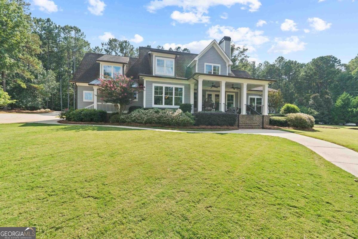 338 Sinclair Road Eatonton - 1