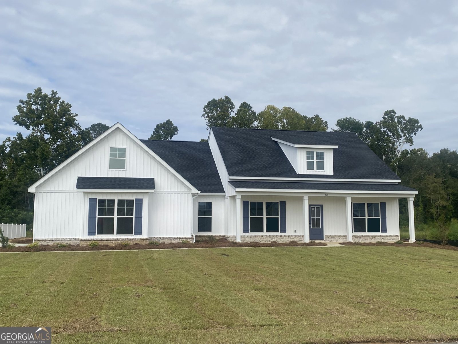 214 Manchester Drive Statesboro - 1