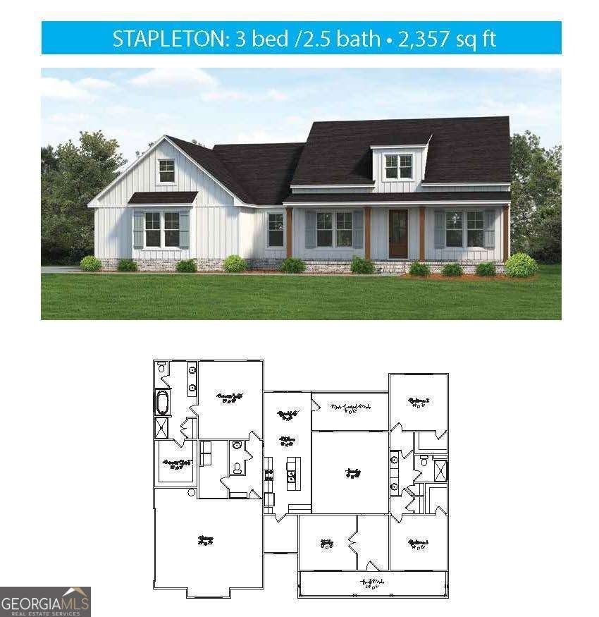 214 Manchester Drive Statesboro - 2