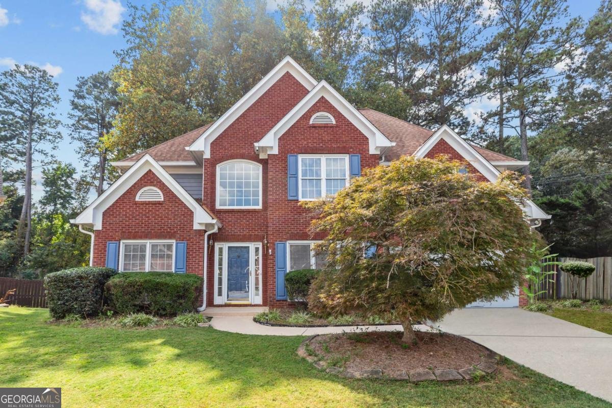 1564 Chadwick Point Court Lawrenceville - 1