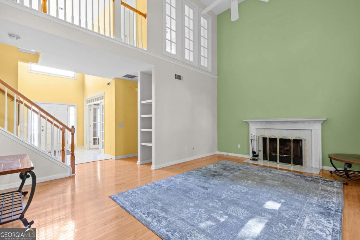 1564 Chadwick Point Court Lawrenceville - 2