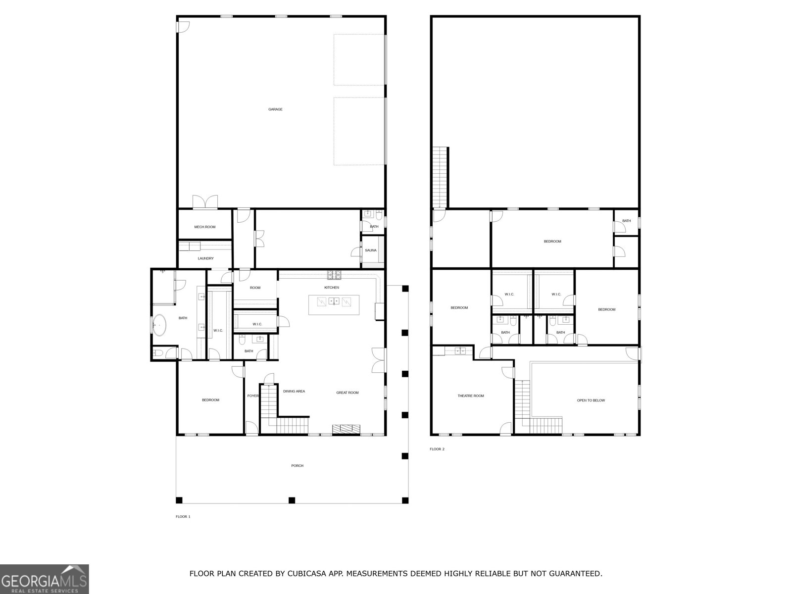 300 Mountain Ridge Drive Dahlonega - 116