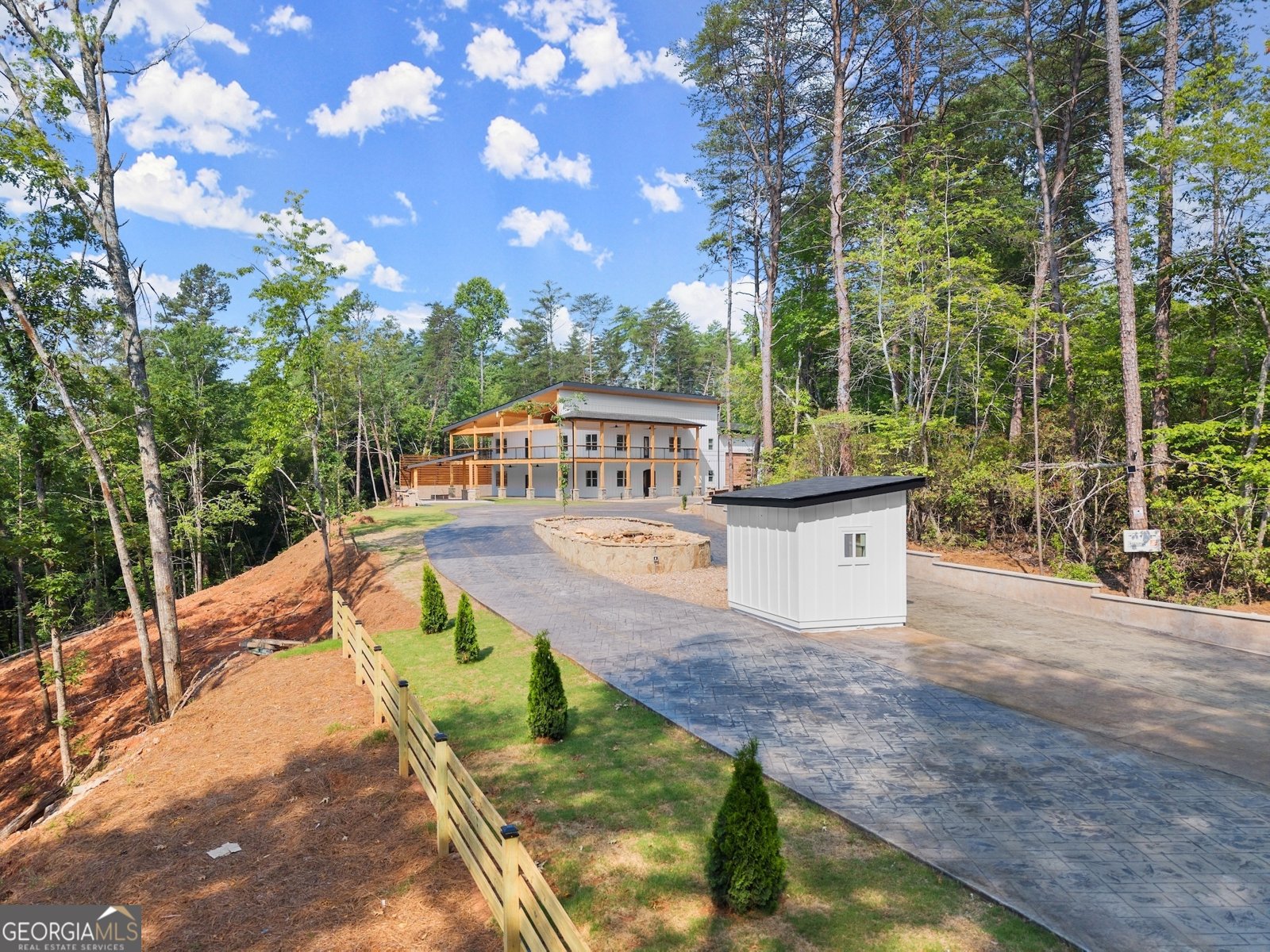 300 Mountain Ridge Drive Dahlonega - 21