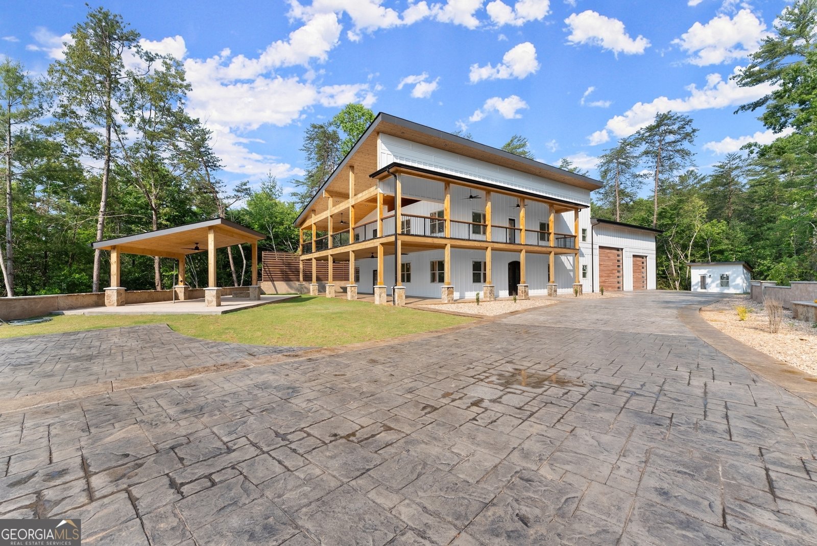 300 Mountain Ridge Drive Dahlonega - 23